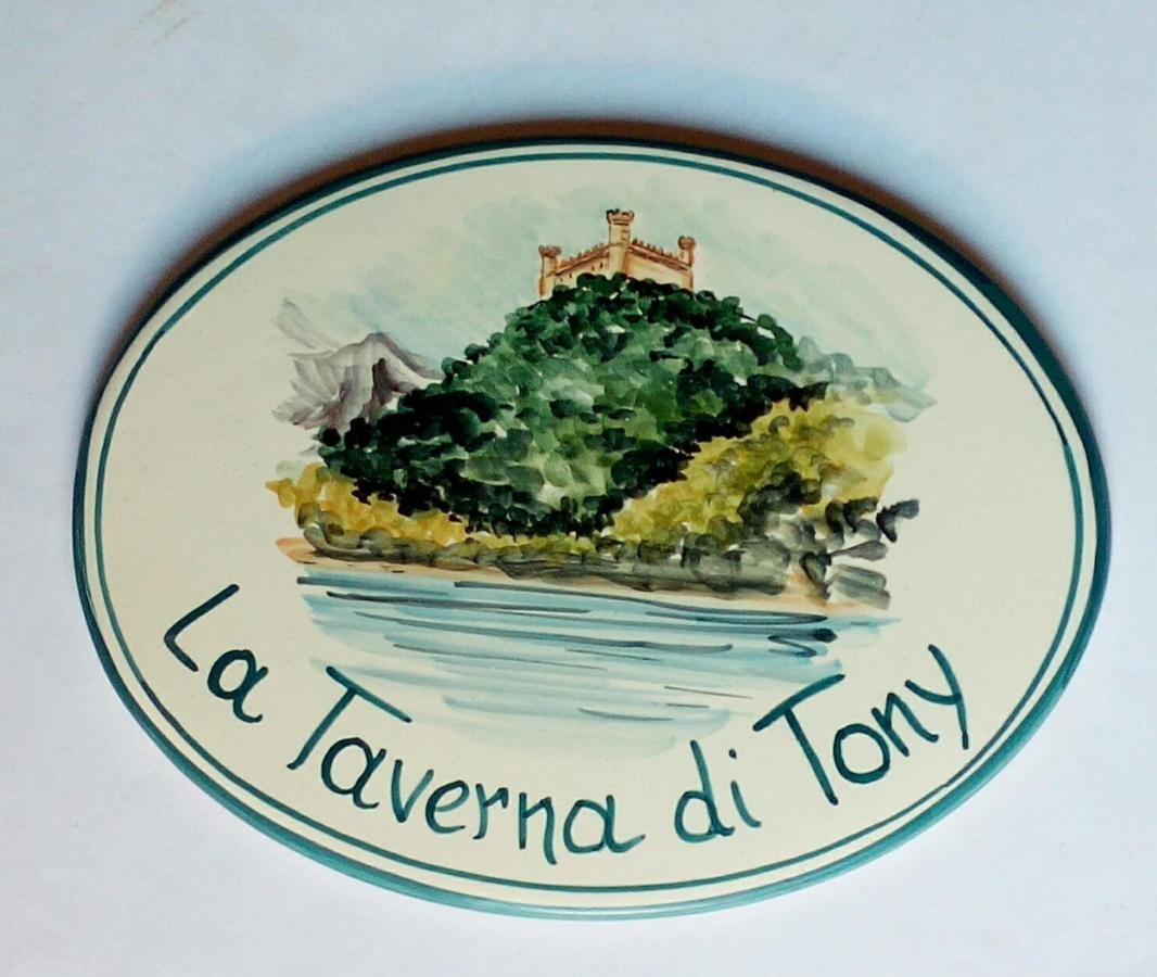 مبيت وإفطار Montalto Dora La Taverna Di Tony المظهر الخارجي الصورة
