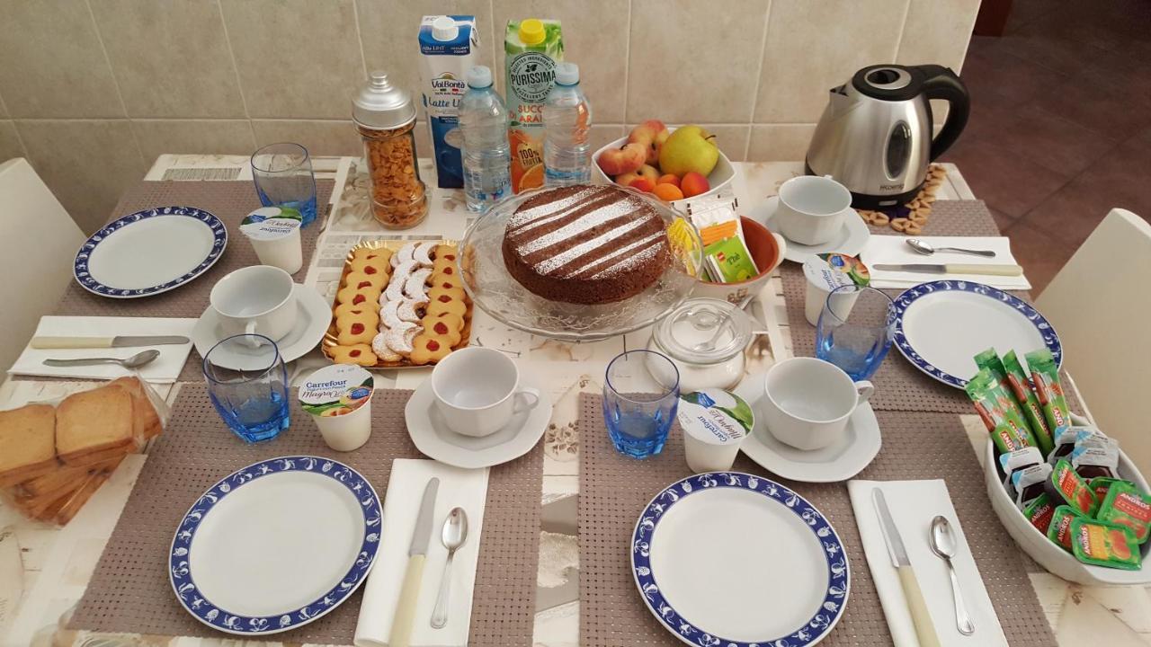 مبيت وإفطار Montalto Dora La Taverna Di Tony المظهر الخارجي الصورة