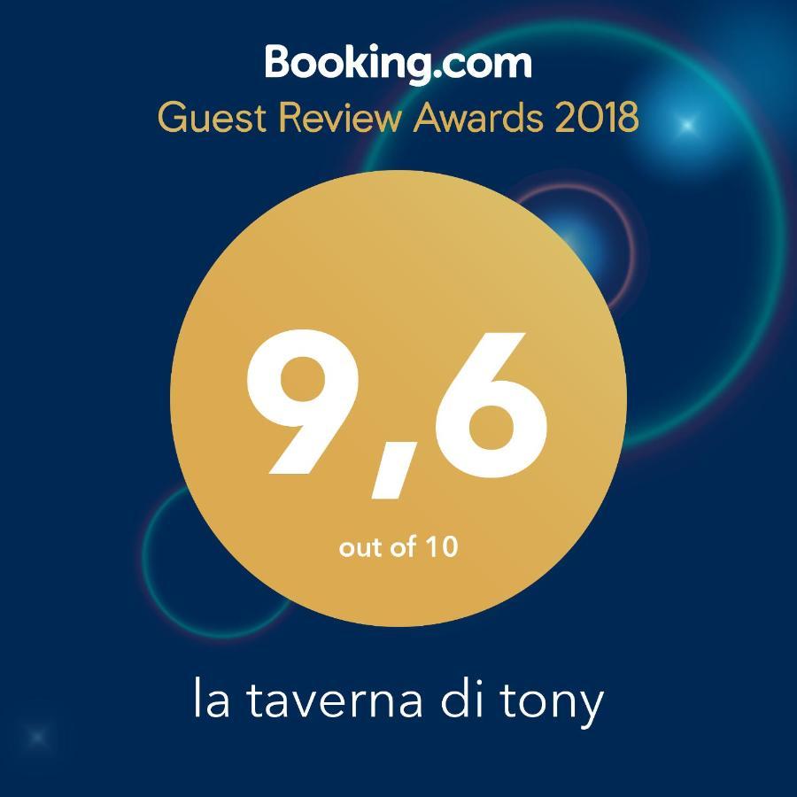 مبيت وإفطار Montalto Dora La Taverna Di Tony المظهر الخارجي الصورة