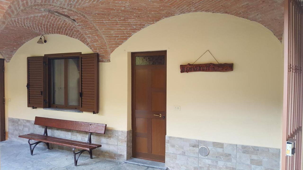مبيت وإفطار Montalto Dora La Taverna Di Tony المظهر الخارجي الصورة
