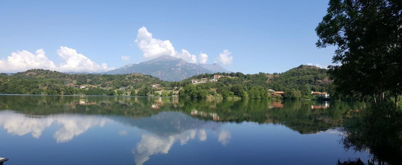 مبيت وإفطار Montalto Dora La Taverna Di Tony المظهر الخارجي الصورة