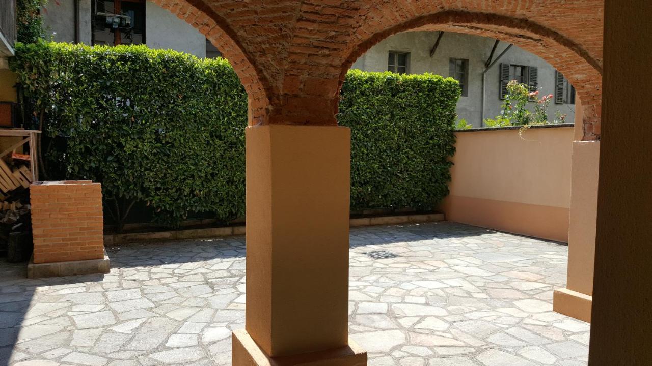 مبيت وإفطار Montalto Dora La Taverna Di Tony المظهر الخارجي الصورة
